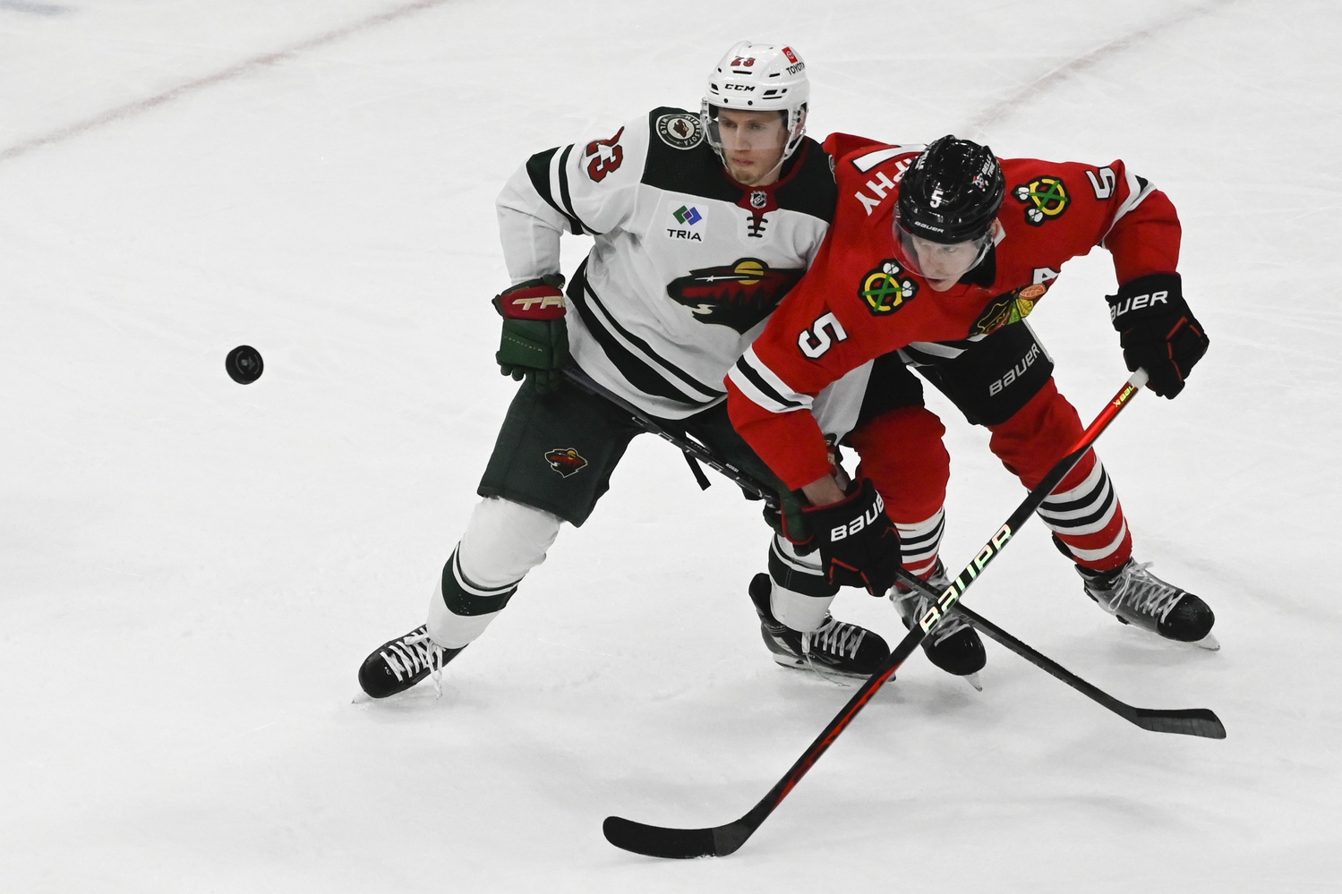 Minnesota Wild on X: Your Crazy Game Of Hockey rosters have been