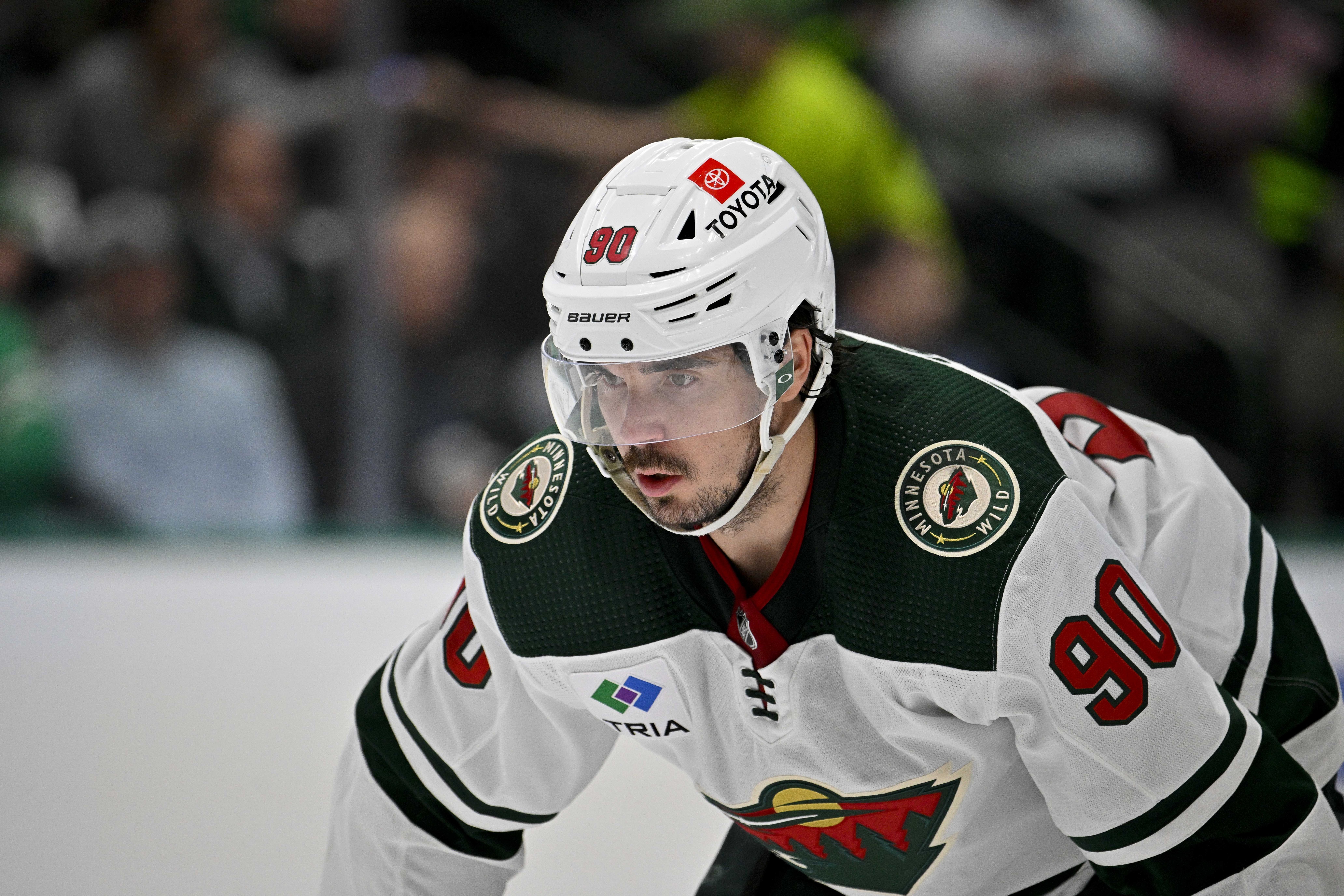 Signing Sam Steel was a great deal for Minnesota Wild
