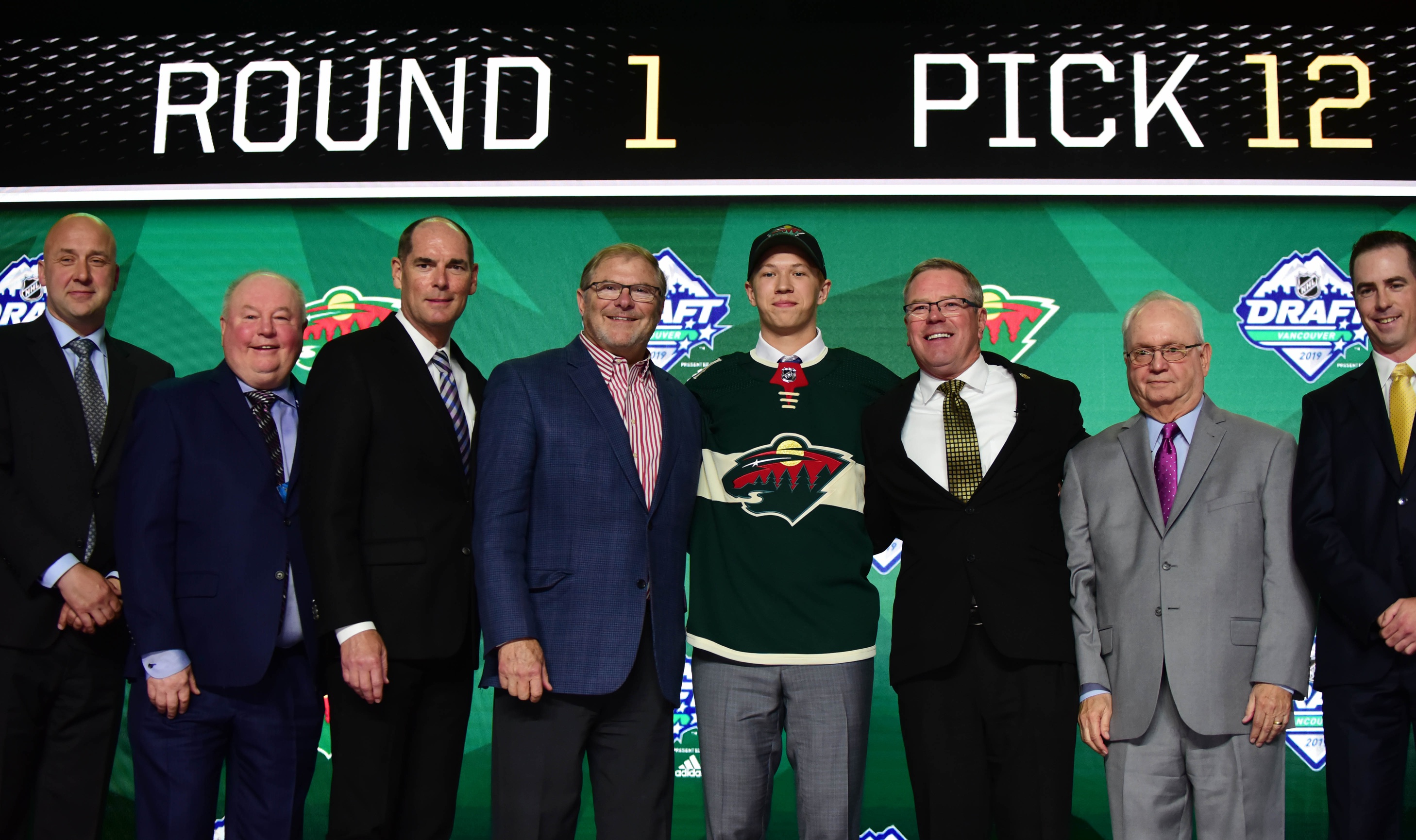 NHL draft: Keep up with the latest picks from the Wild and the league