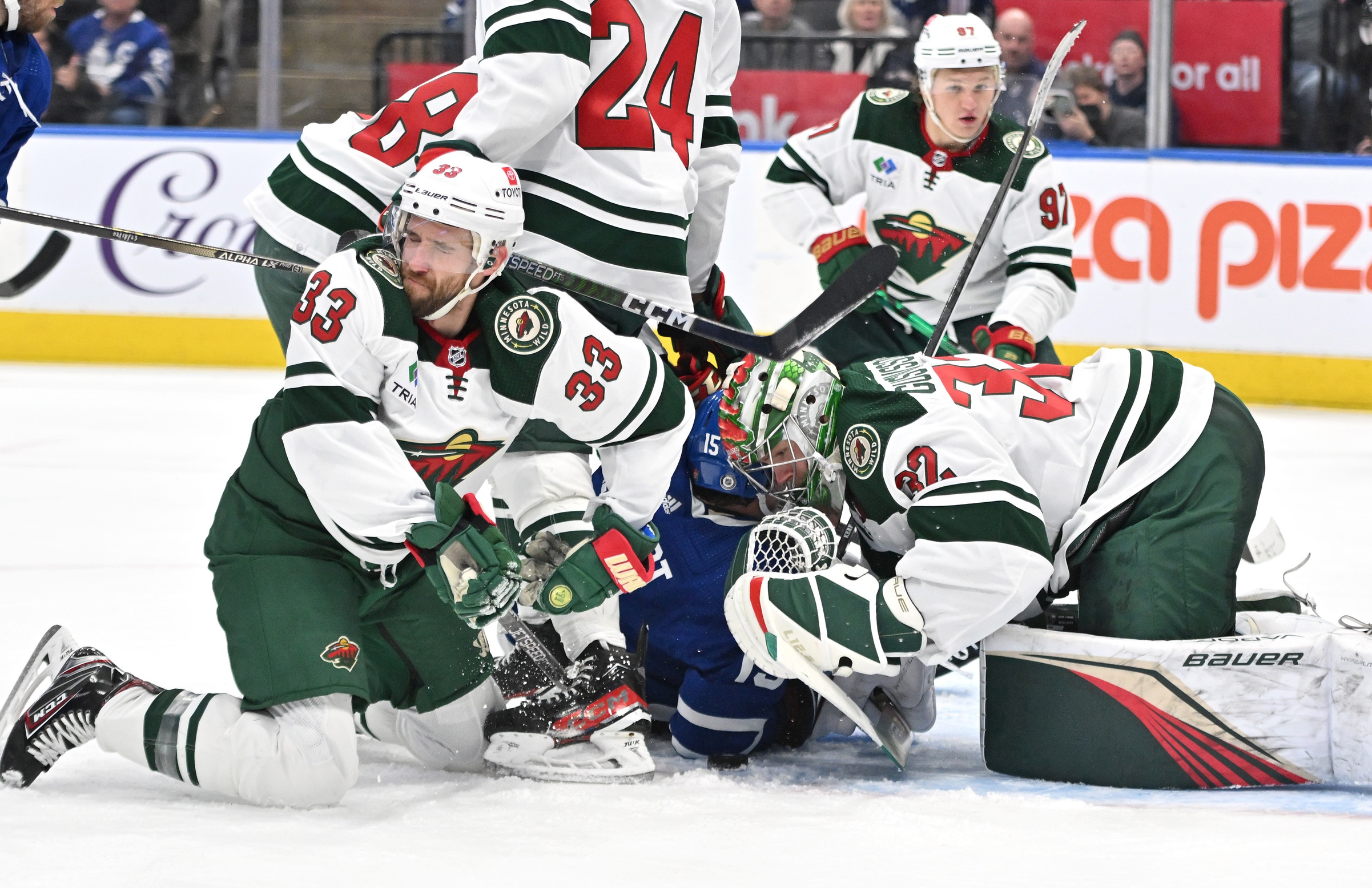 Minnesota Wild Tickets, 2023 NHL Tickets & Schedule