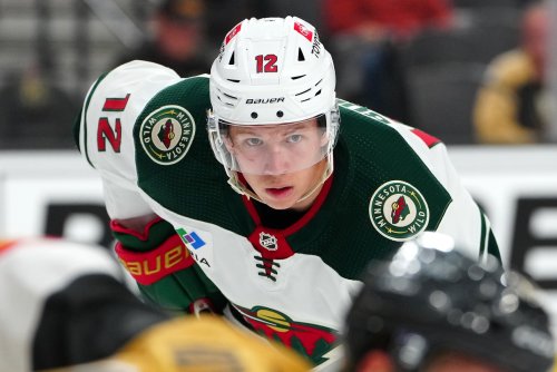 Could the Wild Have Gone On A Run If They Got Out Of the First Round?