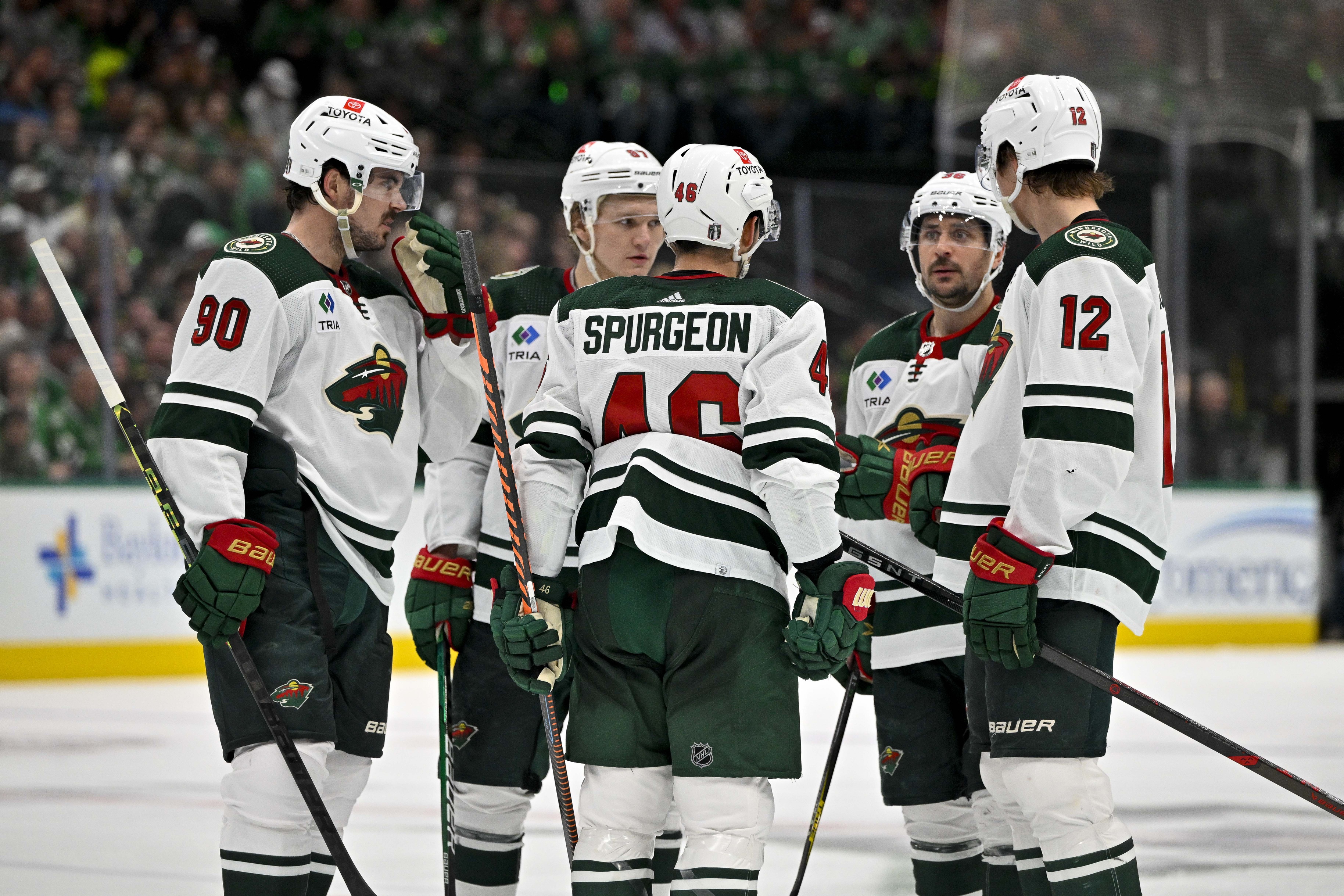 Free Agent Focus: Minnesota Wild