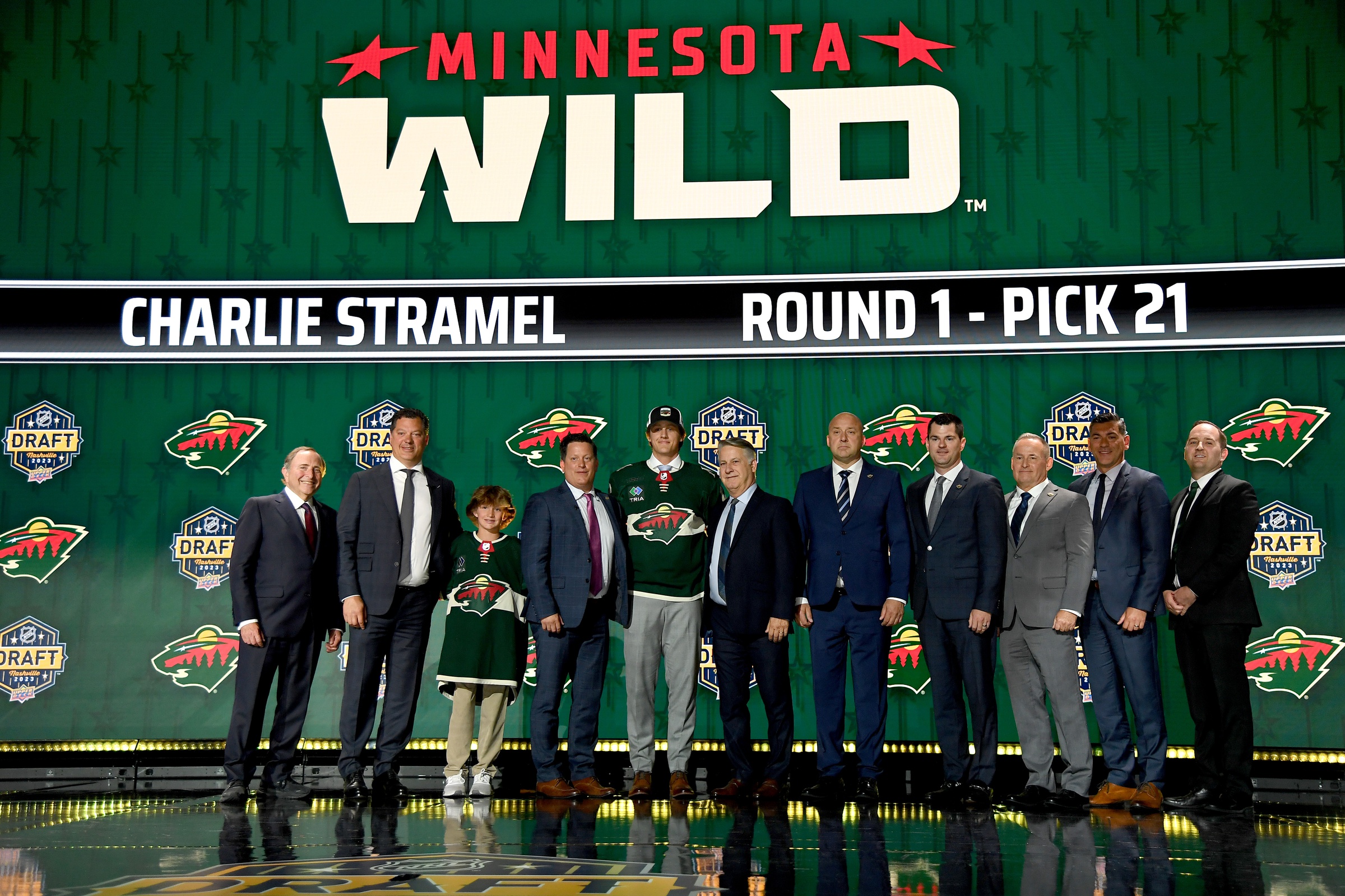 Minnesota Wild: What's become of the draft picks they traded away