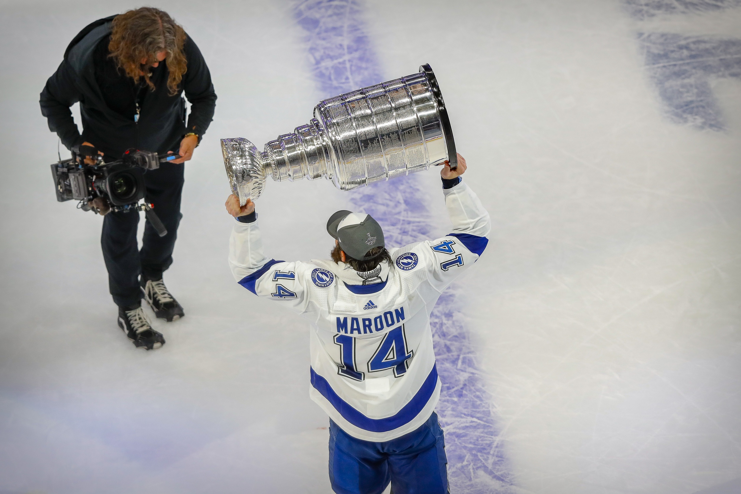 Wild acquire three-time Stanley Cup champion Pat Maroon in trade