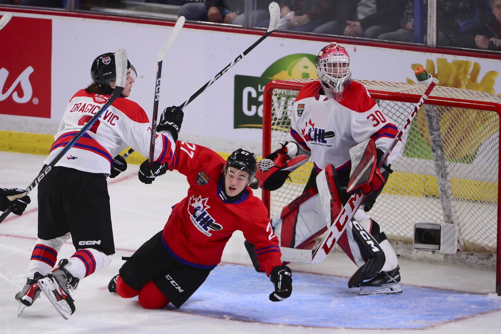 Prospects camp the 'next step' for Wild draft picks – Twin Cities