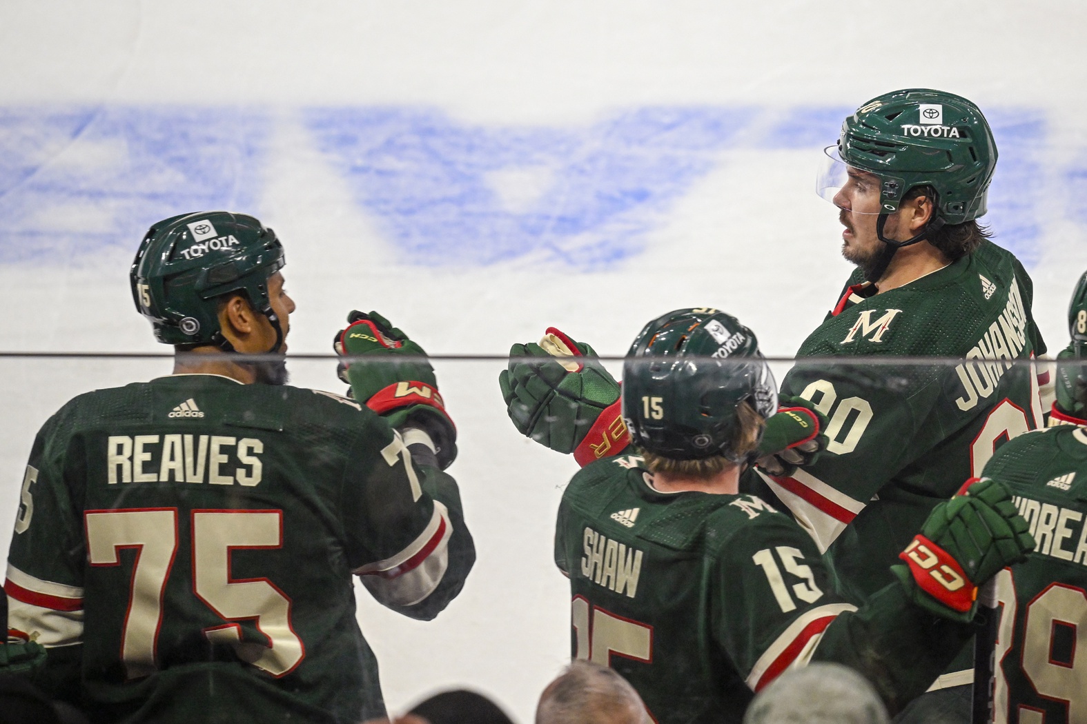 Hockey: Minnesota Wild Road Tour celebrates hockey with a stop in