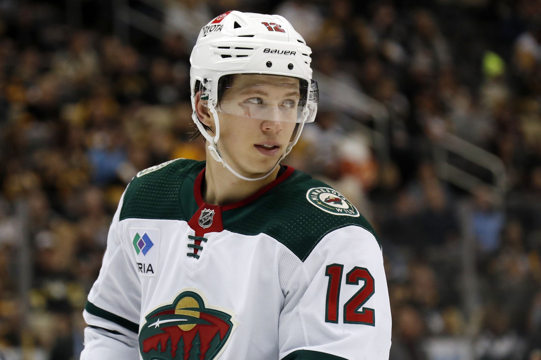 Matt Boldy's Contract Already Looks Like A Steal For the Wild - Minnesota  Wild - Hockey Wilderness