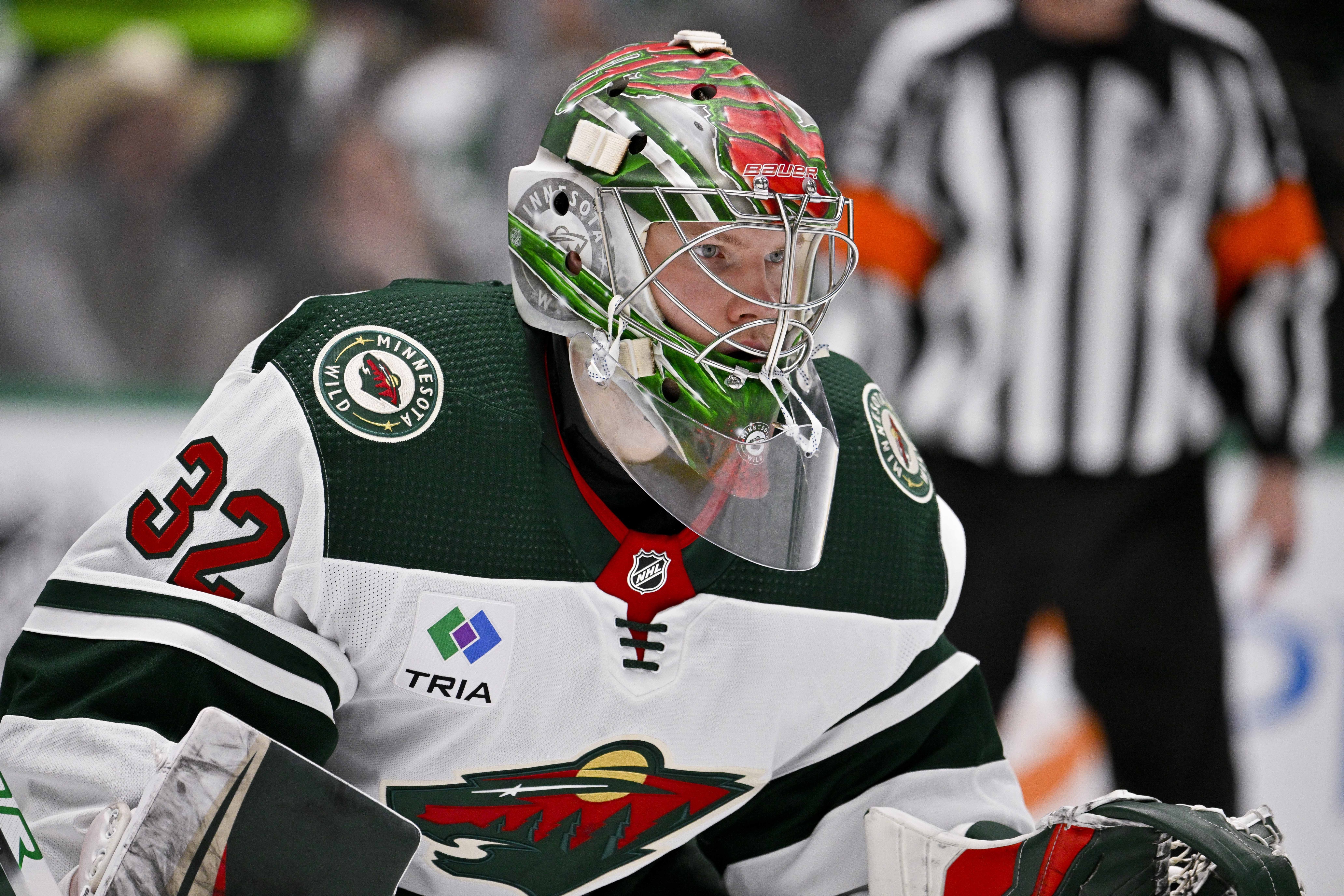 Minnesota Wild need an upgrade at goaltender