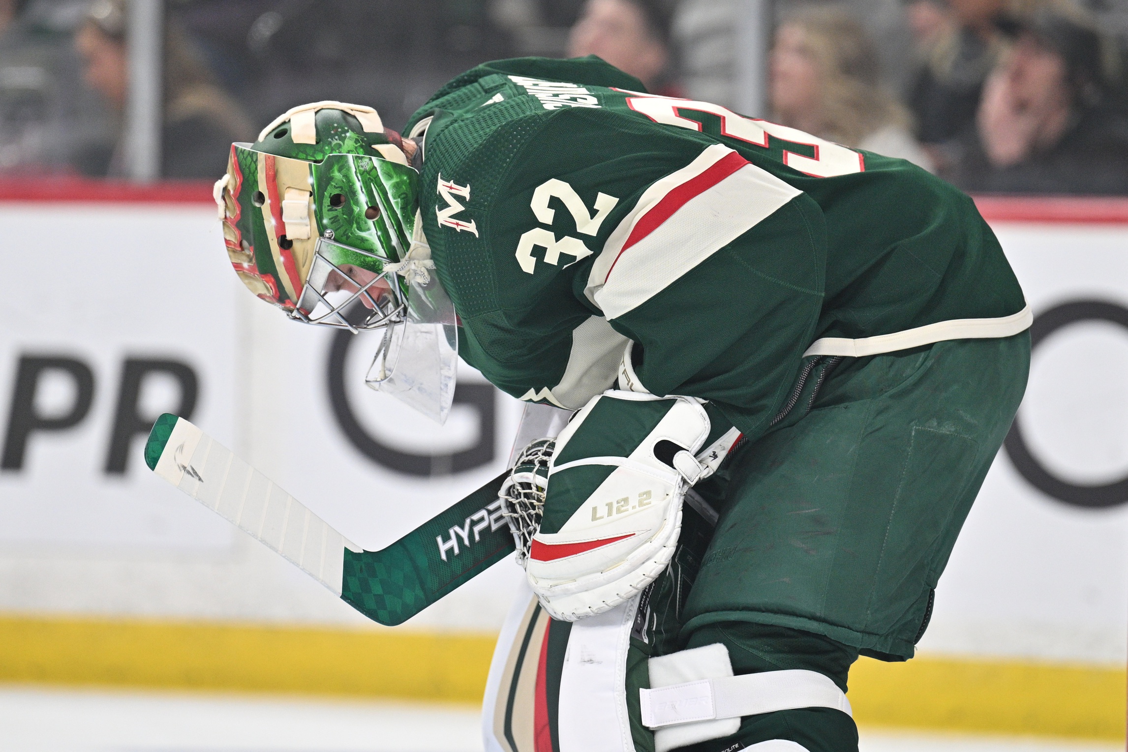 Minnesota Wild re-signs goalie Filip Gustavsson to 3-year deal