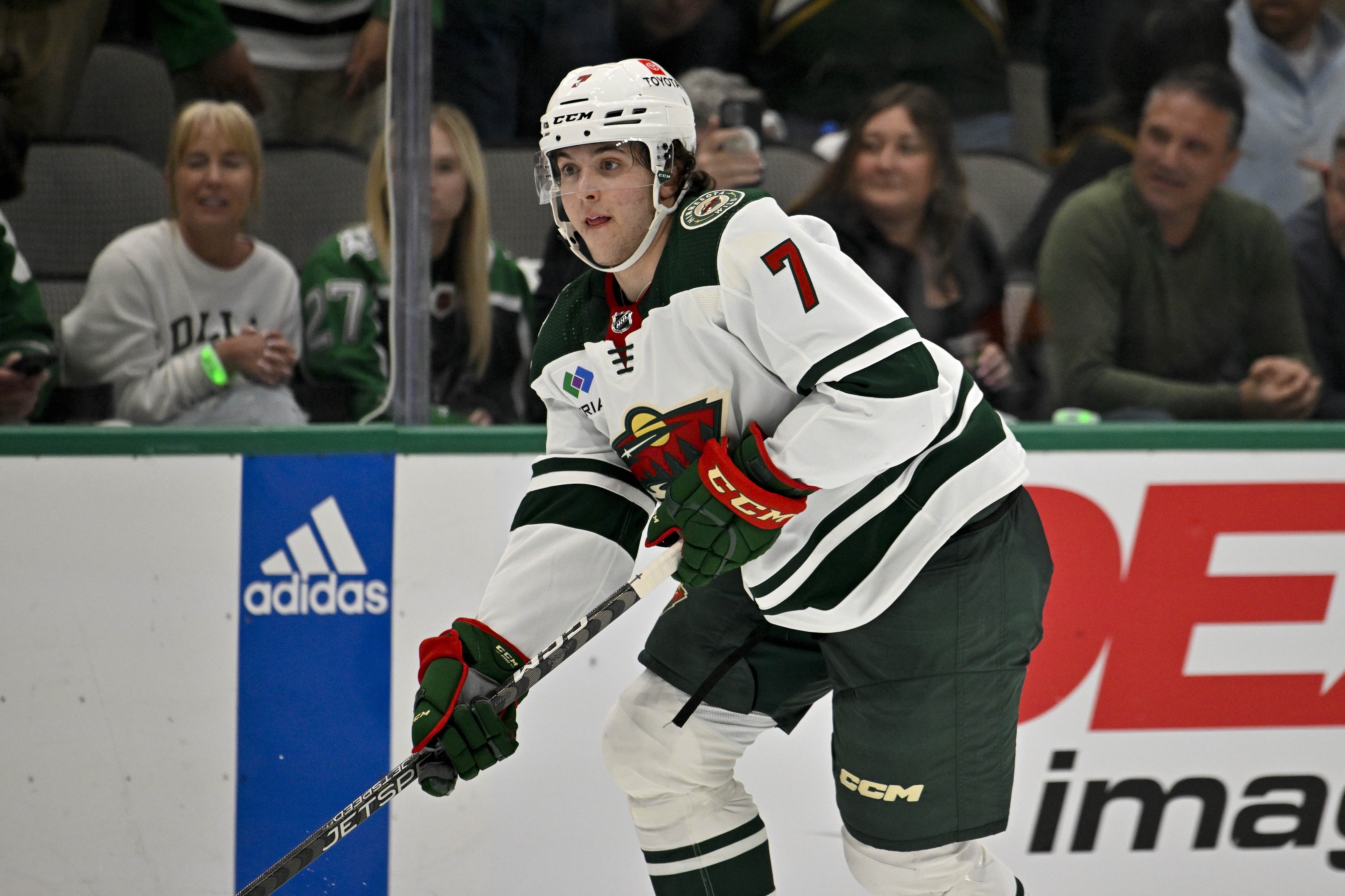 Minnesota Wild: Top Minnesota-Born Wild Players