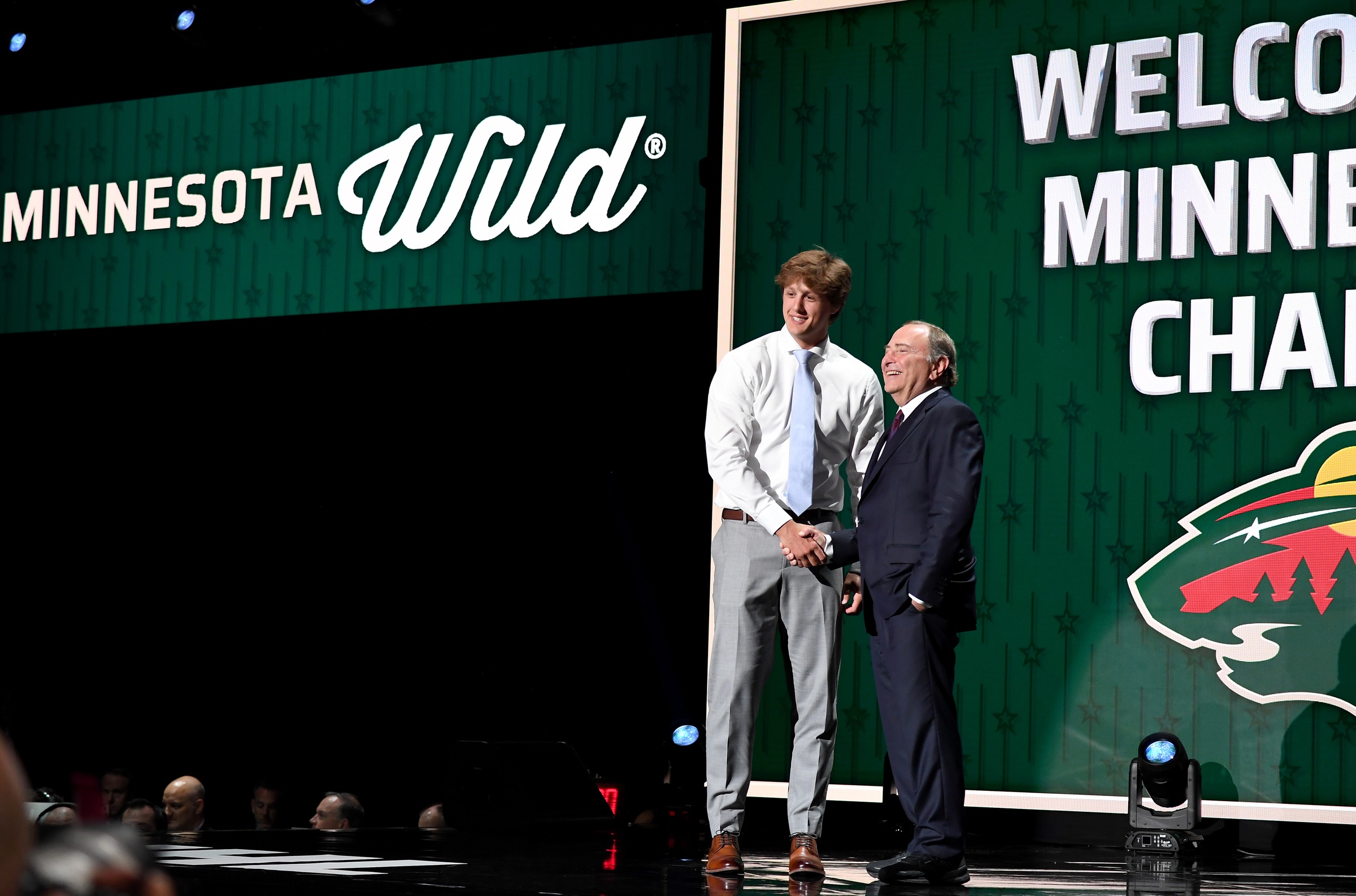 Minnesota Wild on X: Welcome back to the #StateOfHockey! Matt