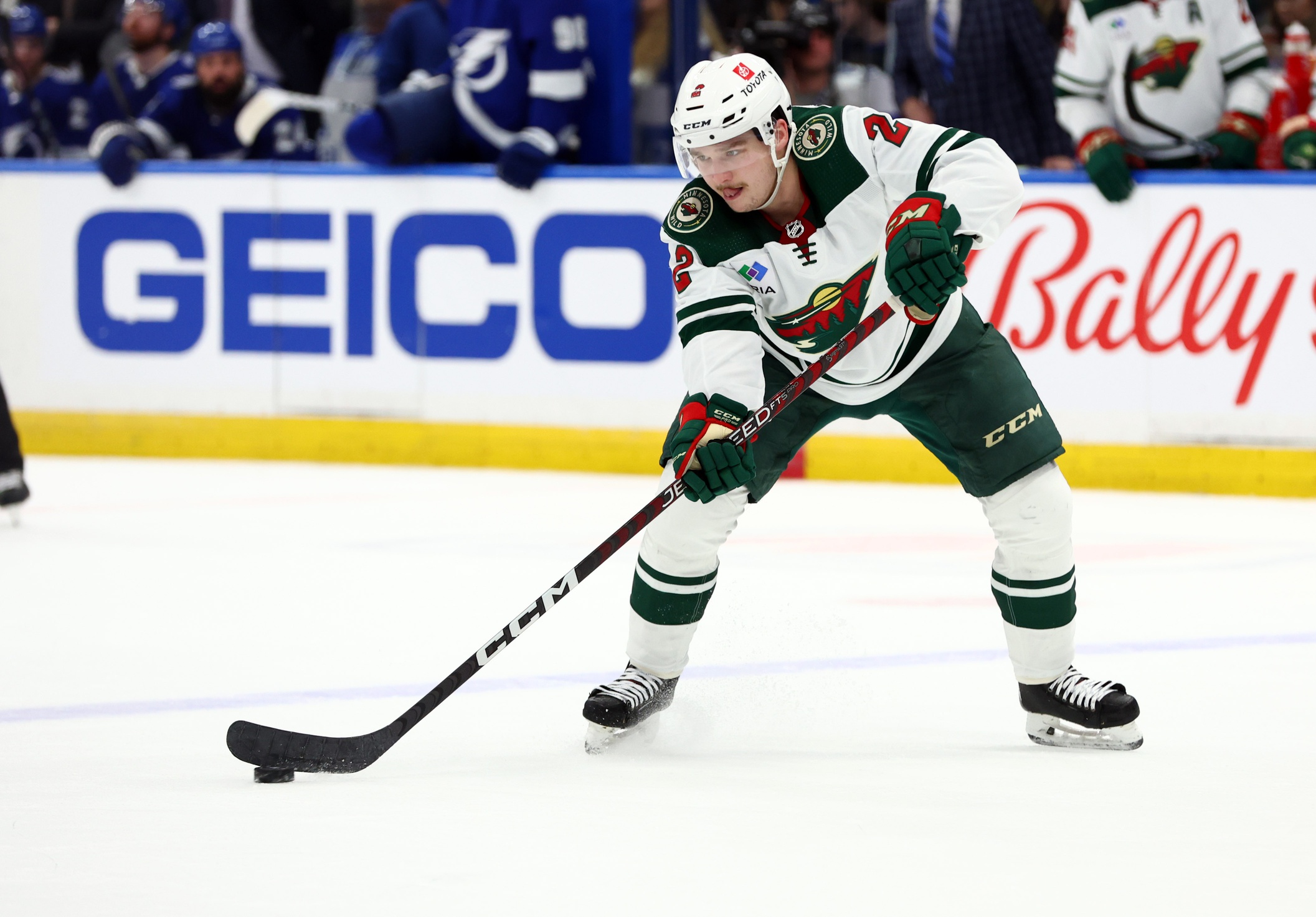 MINNESOTA WILD TO HOST OUTDOOR PRACTICE - Lets Play Hockey