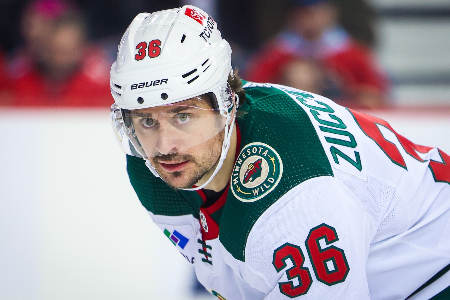 Wild superstar Kirill Kaprizov is a perfect face of the franchise: 'He gets  it
