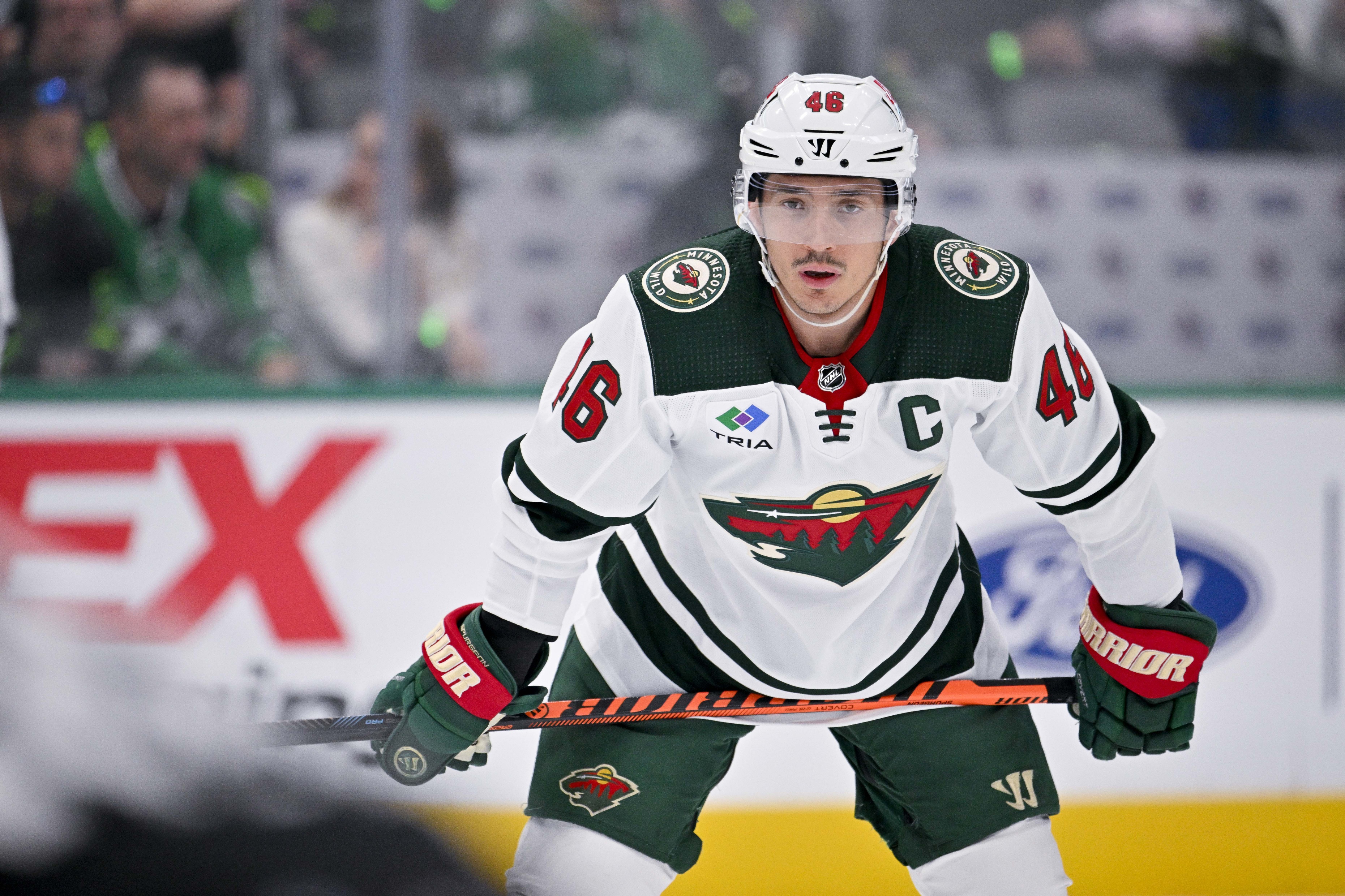 Ranking the 10 best players in Minnesota Wild history - Bring Me