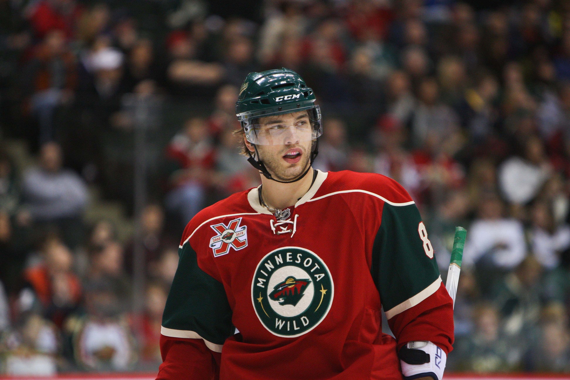 Minnesota Wild's Zach Parise not sweating first game vs. former team – Twin  Cities