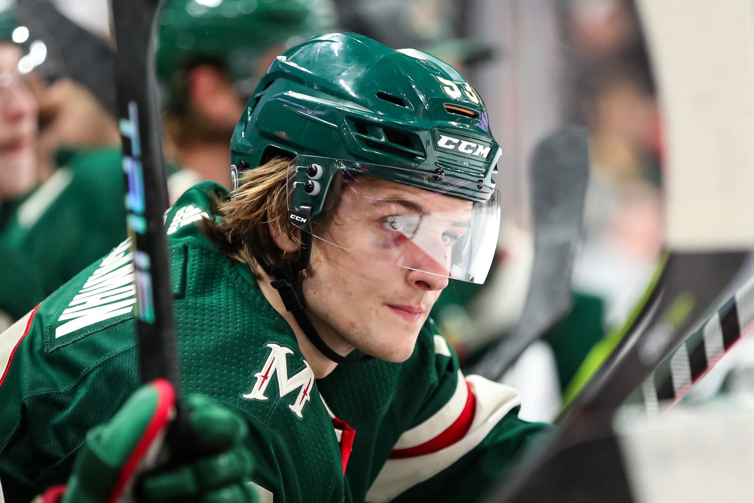 Minnesota Wild: Carter Will Be Remembered as A Fighter