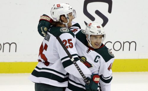 The Case For the Wild To Play Spurgeon and Brodin Together