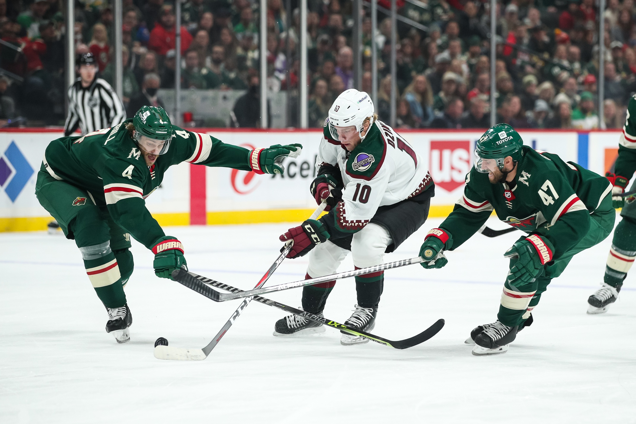 Minnesota Wild Launches Little Wild Learn to Play!