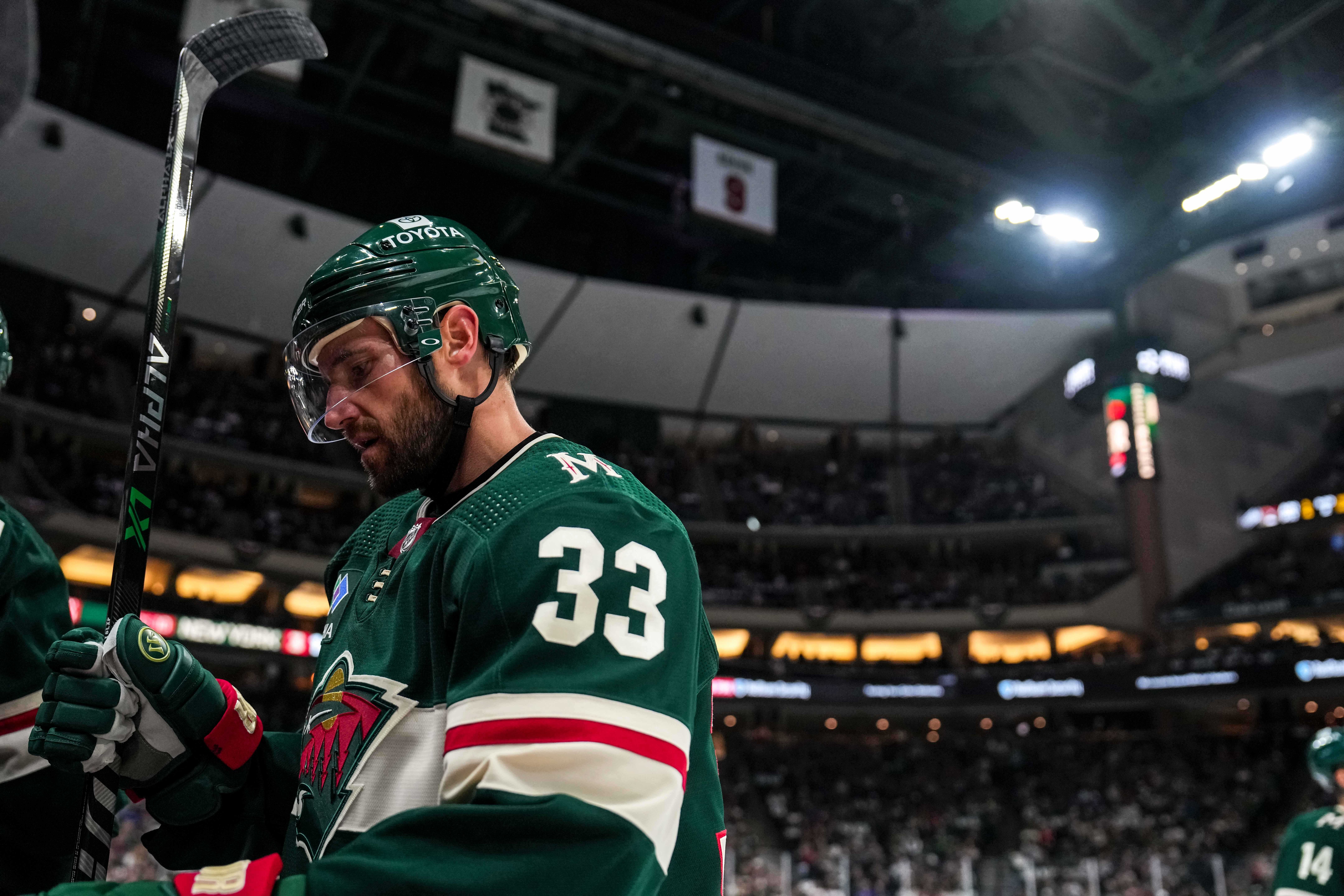 Reliving the Wilds Most Emotional Game From Last Season - Minnesota Wild