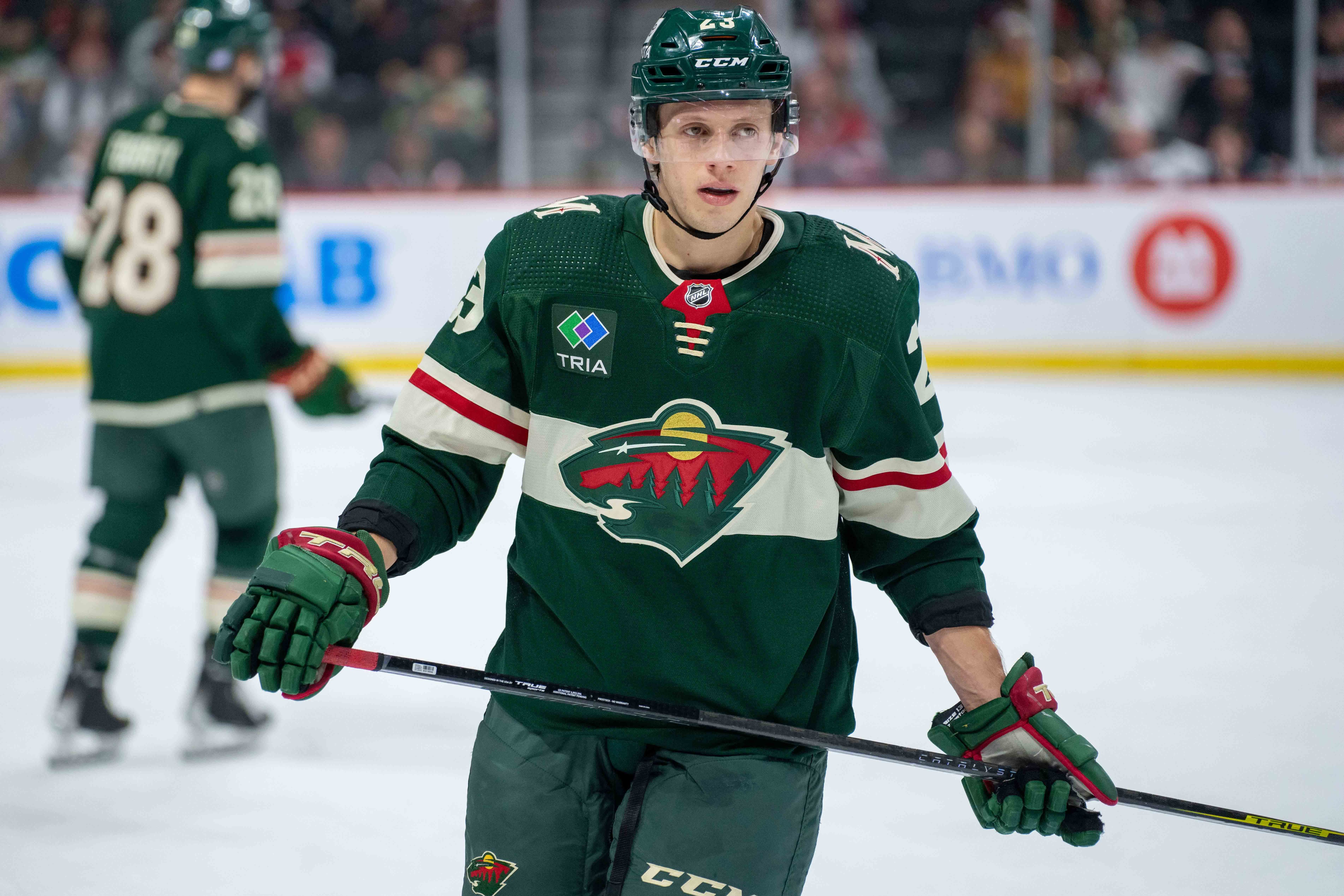 Marcus Foligno - The Hockey News Minnesota Wild News, Analysis and