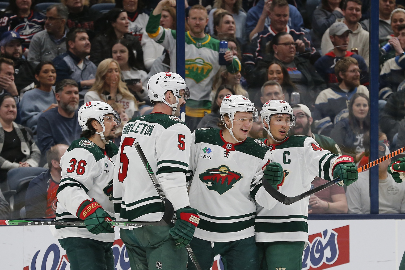 Can the Wild afford Kevin Fiala this offseason? They better hope so.