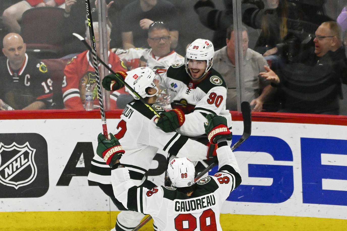 What's Real And What's Not About Ryan Hartman's Start - Minnesota Wild -  Hockey Wilderness
