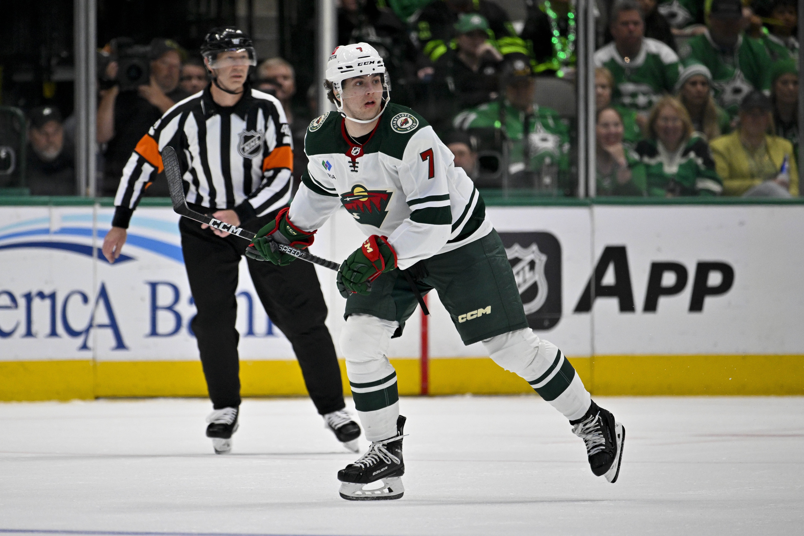 4 Minnesota Wild Players With NHL Award Potential in 2023-24