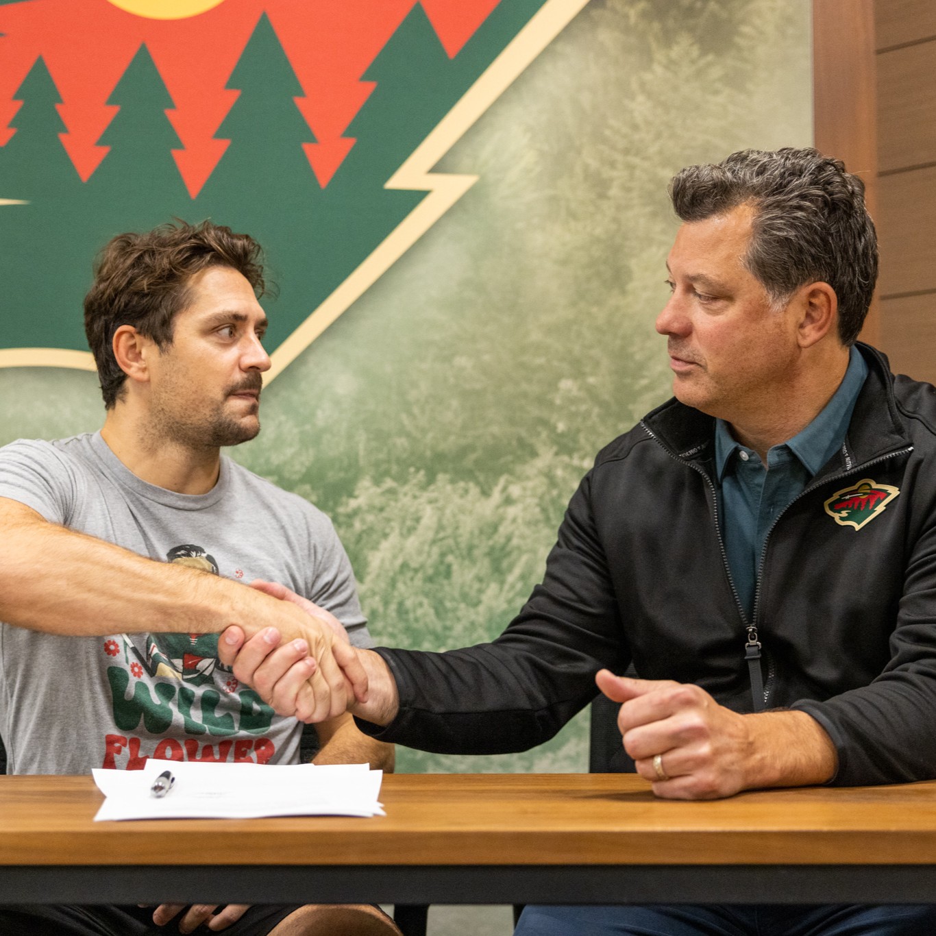 Minnesota Wild Get Great Value From Greenway's 3-Year Extension