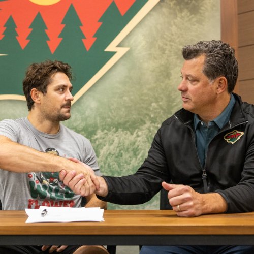 Bill Guerin's Wild Are Chasing After Bad Bets With Extensions