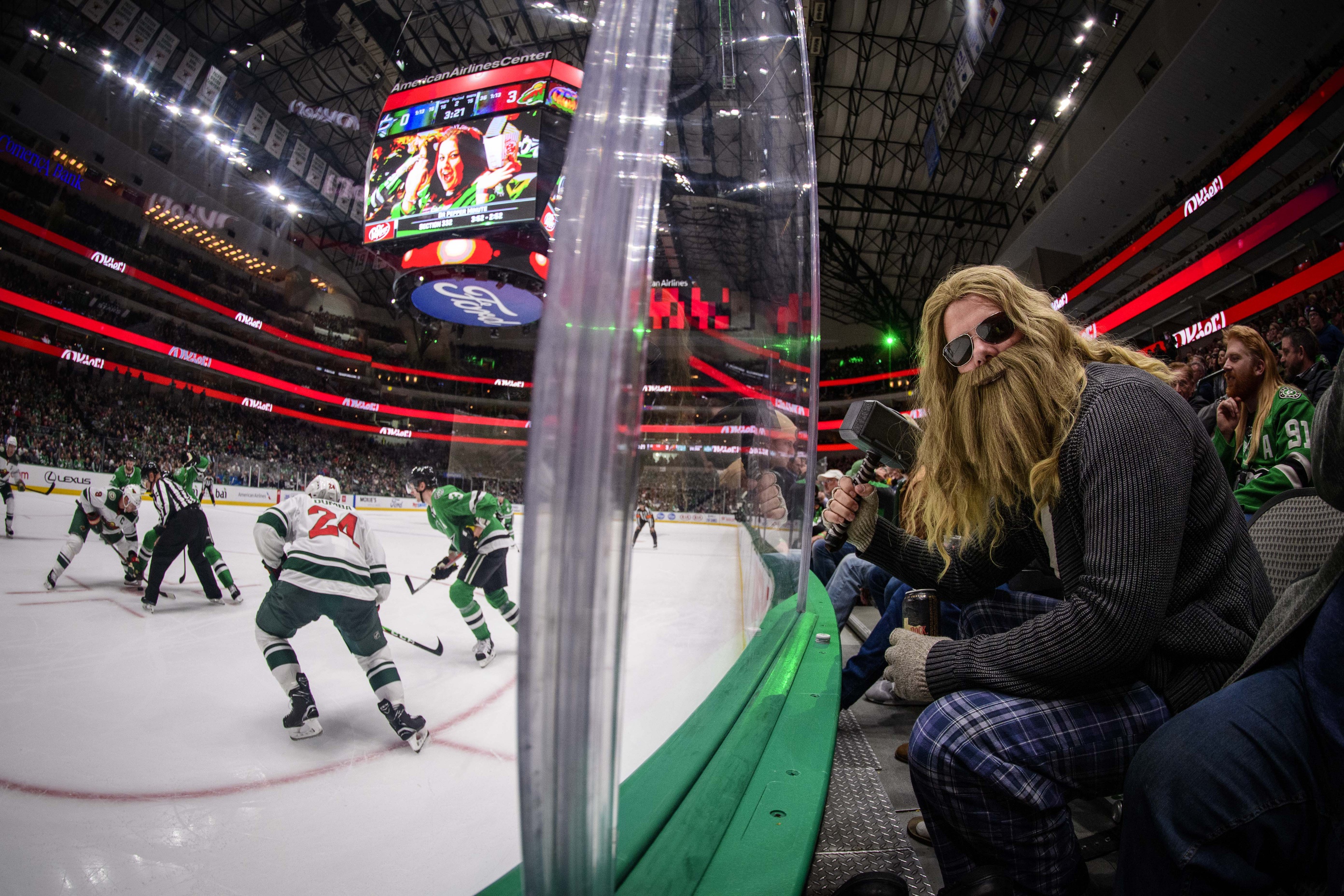 Hawks put Wild's season on the brink - Minnesota Hockey Magazine