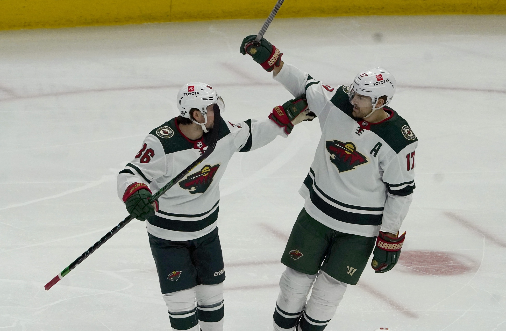How Strong Is the Wild's Core? - Minnesota Wild - Hockey Wilderness