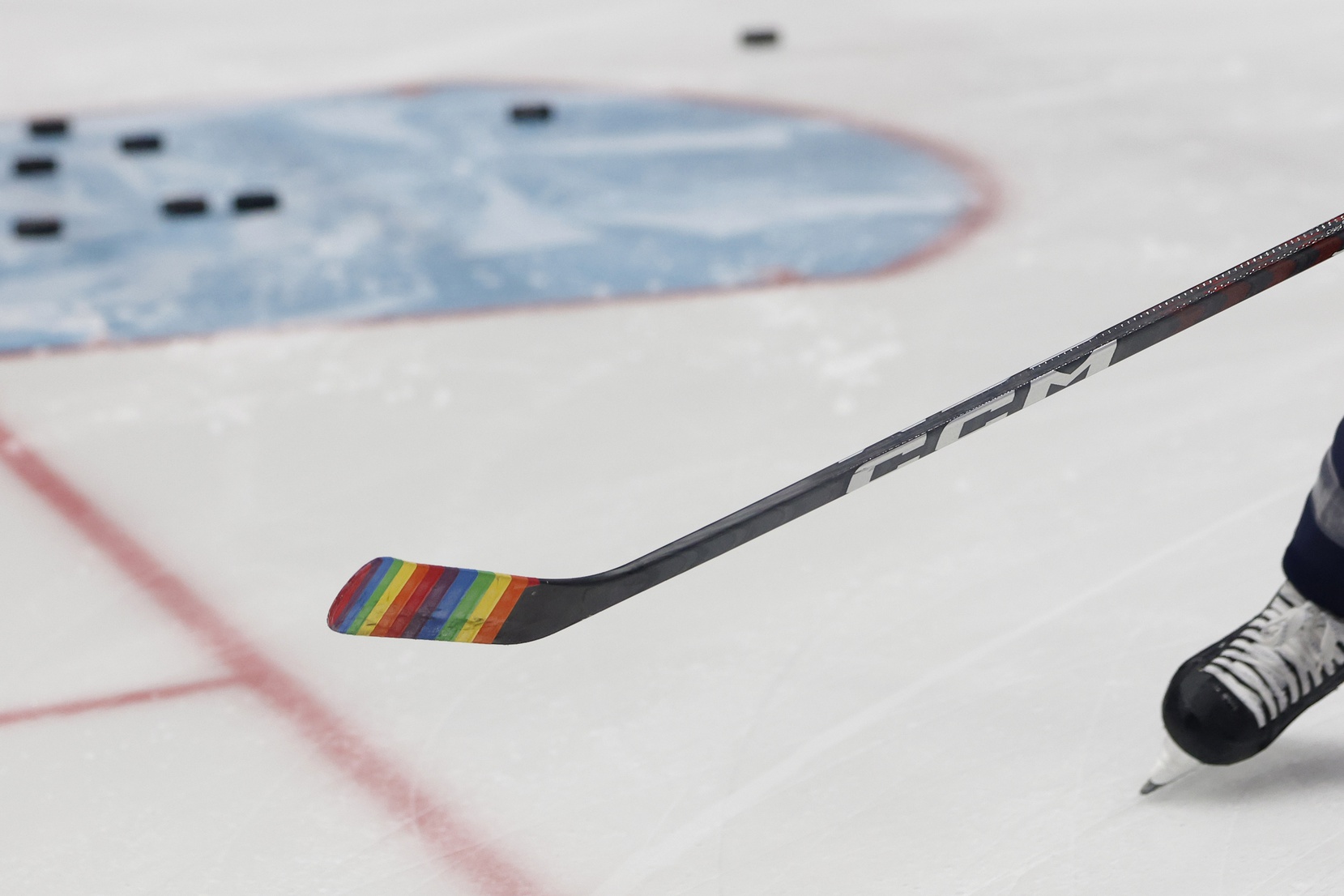 The NHL's 'Hockey Is For Everyone' Campaign Faces Contradictions and  Backlash - BVM Sports