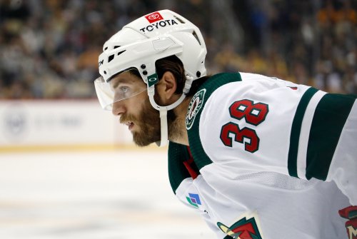 The 10 most important players for the Minnesota Wild: #10 Kevin Fiala