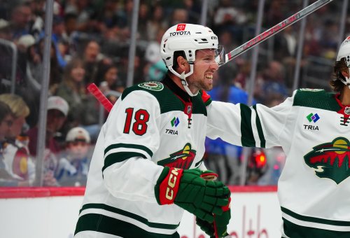 Extension Watch: Is Marcus Foligno A Necessary Piece For A Cup Run? - Minnesota  Wild - Hockey Wilderness