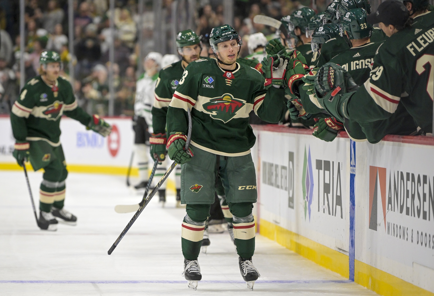 Minnesota Wild by DT Concepts — Updated 2/14 - Concepts - Chris