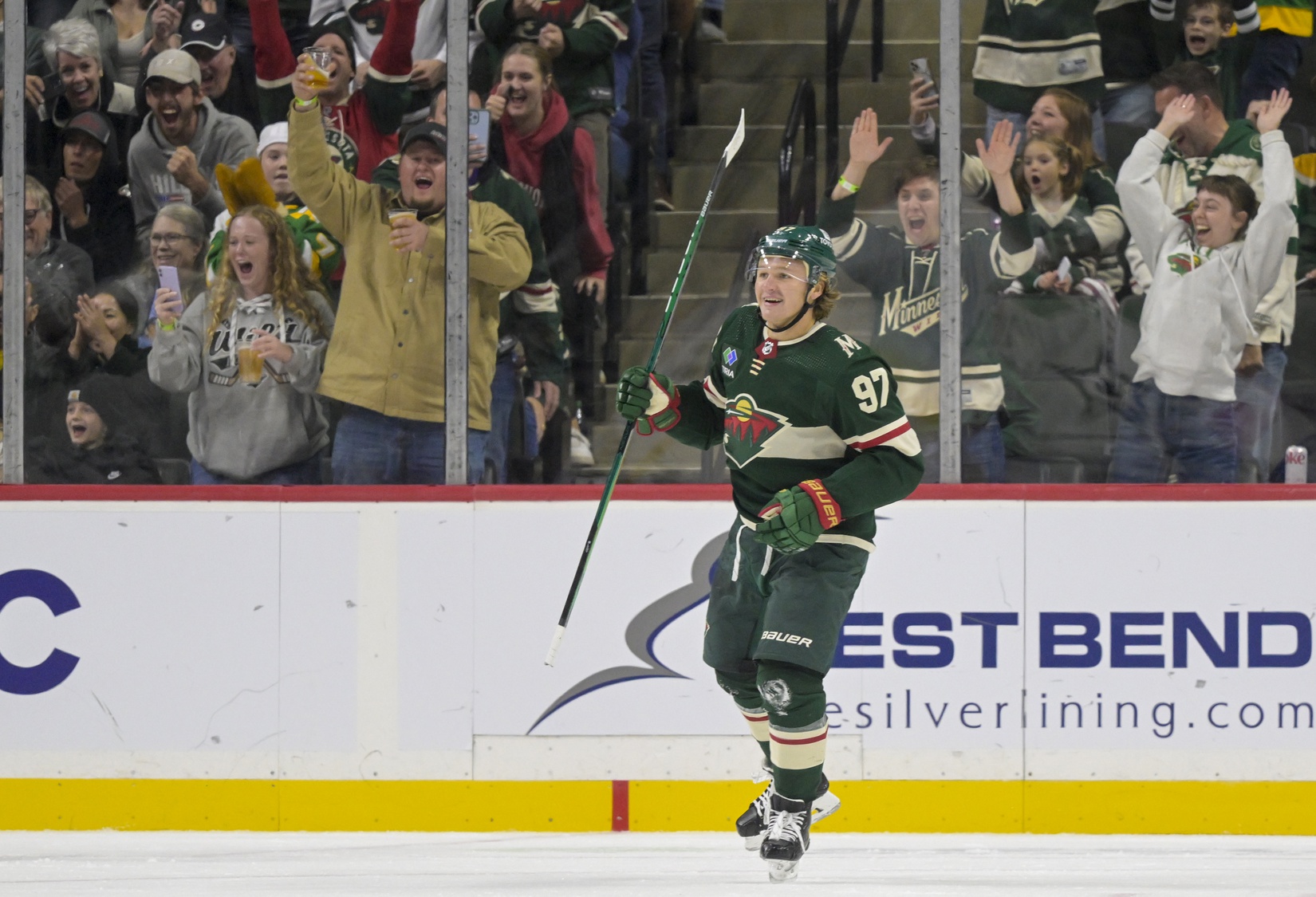 Wild's stunning Zach Parise and Ryan Suter buyouts could create