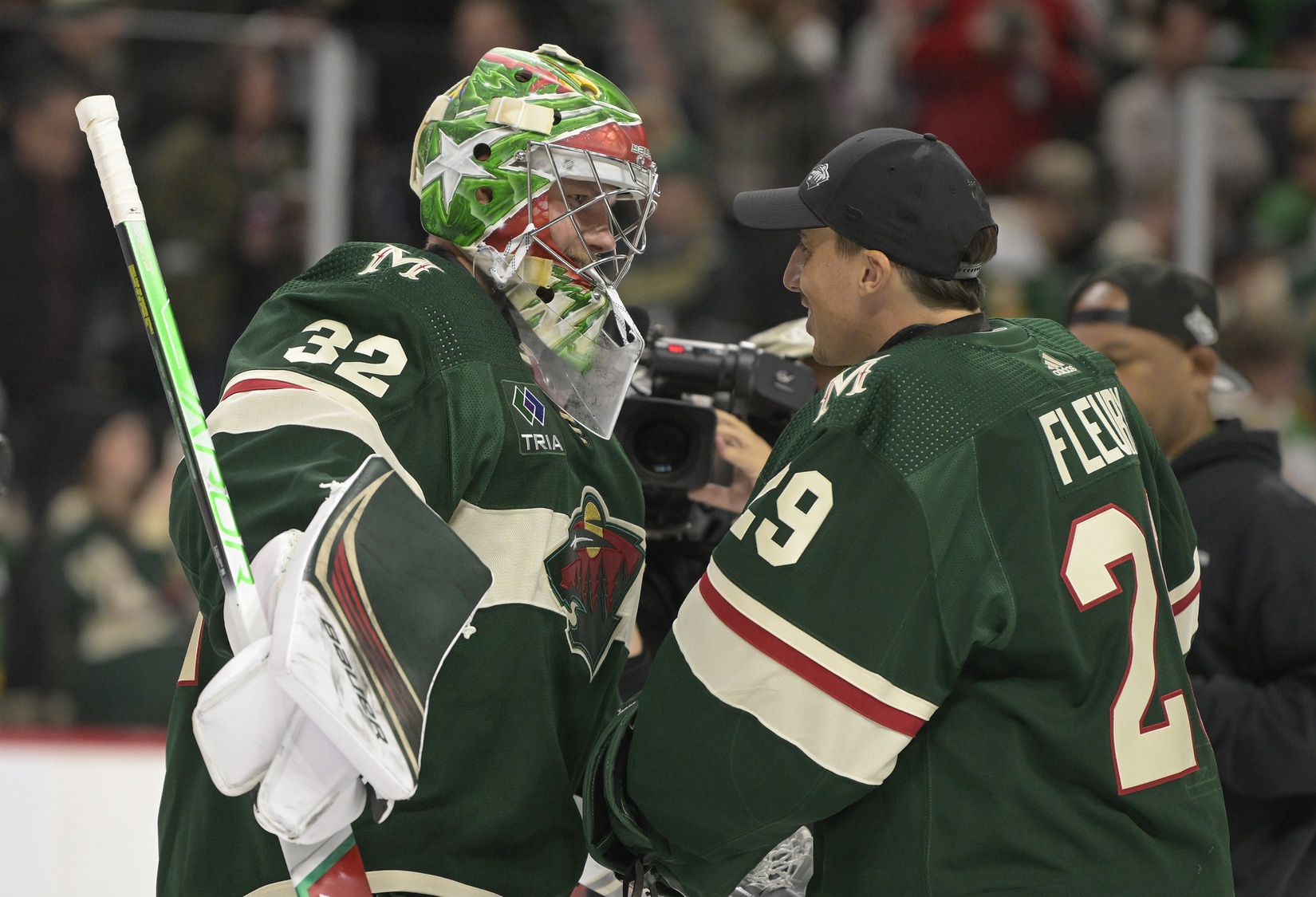 Wild's Crazy Game of Hockey Event Kicks Off This Weekend