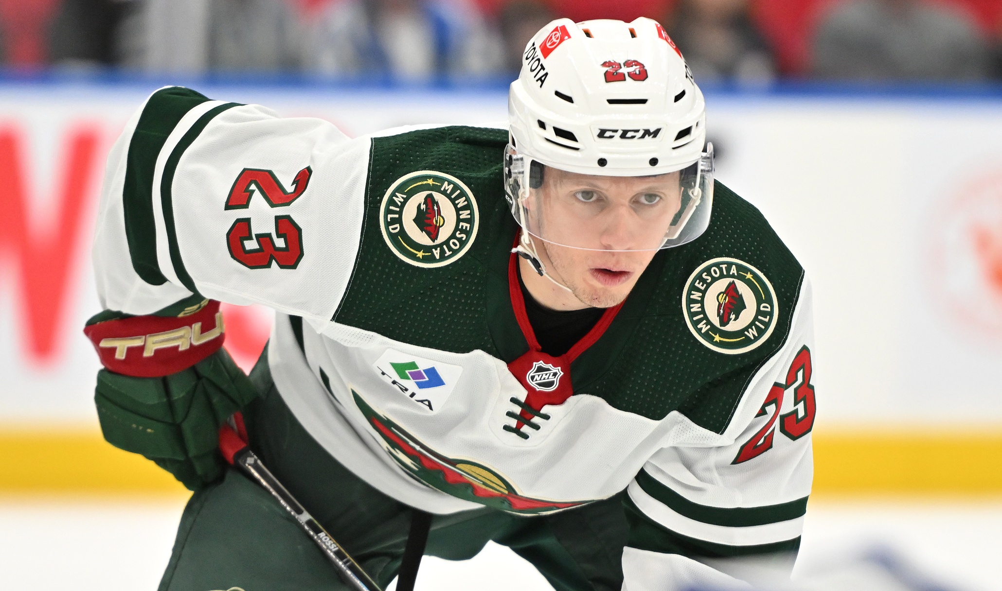 Marco Rossi May Be Following In One Prominent Wild Star's Footsteps -  Minnesota Wild - Hockey Wilderness