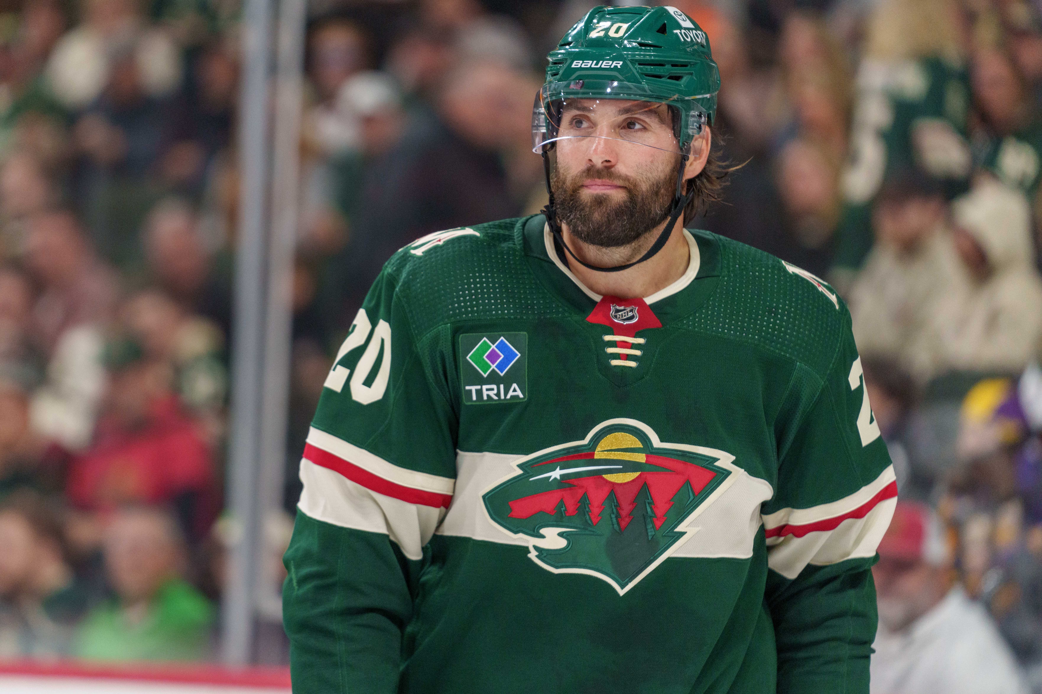 The 20 Guys Who Defined the Minnesota Wild - Zone Coverage
