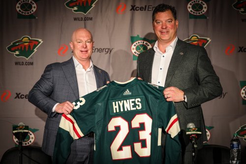 What Can the Wild Expect From New Coach John Hynes?
