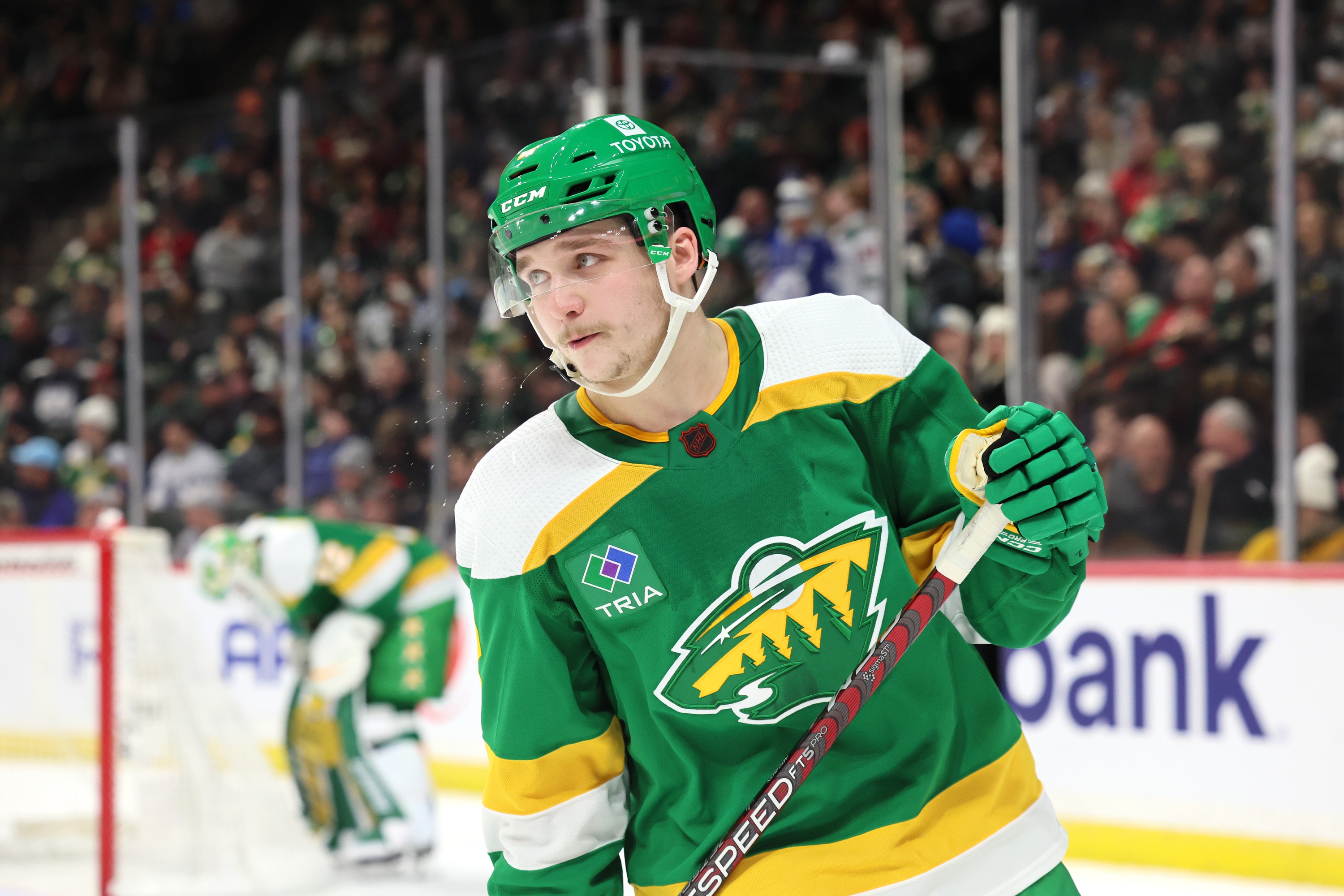 Calen Addison Couldn’t Meet An Impossible Standard – Minnesota Wild