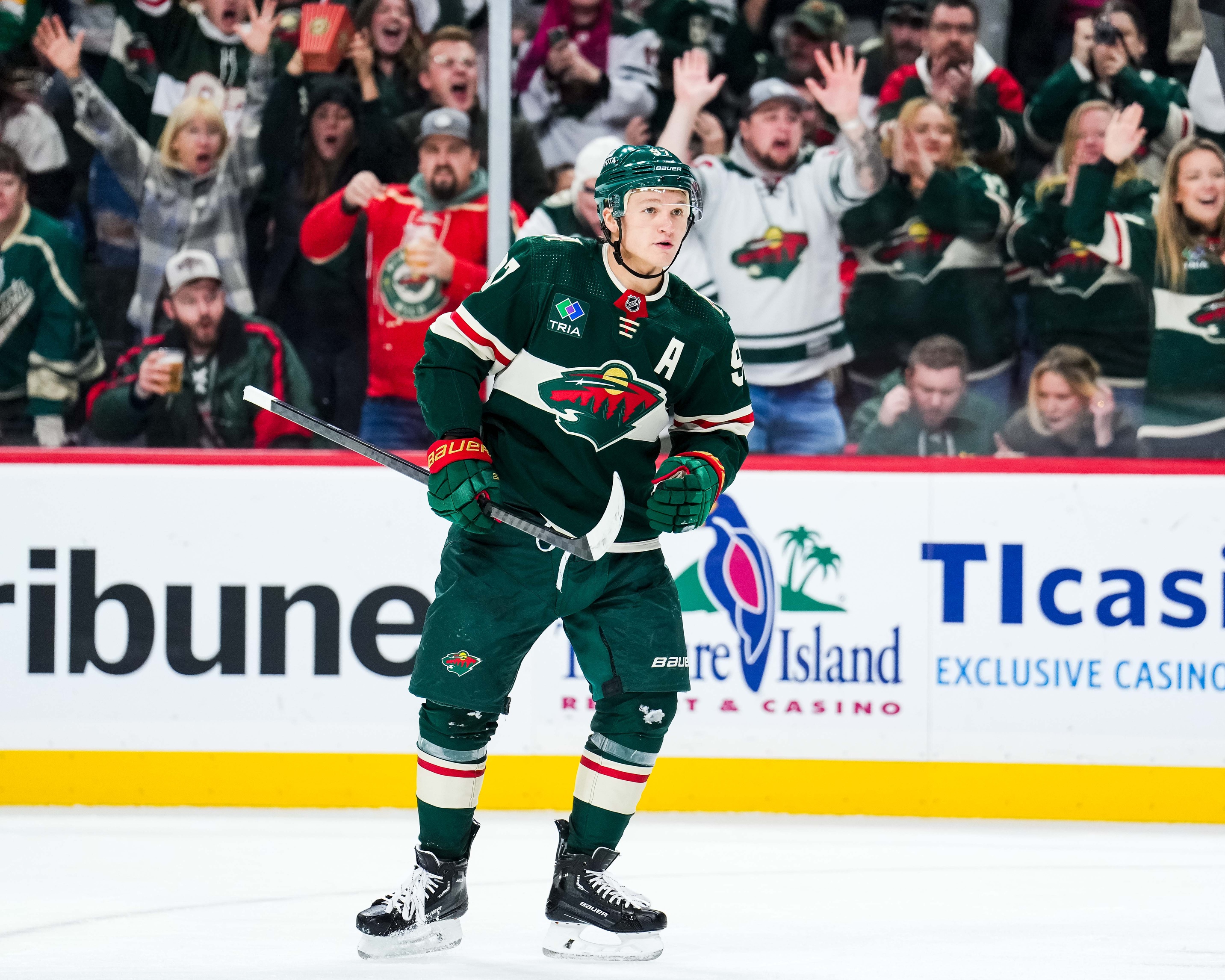 Why Isn't Kirill Kaprizov Playing To His Standards? - Minnesota Wild -  Hockey Wilderness