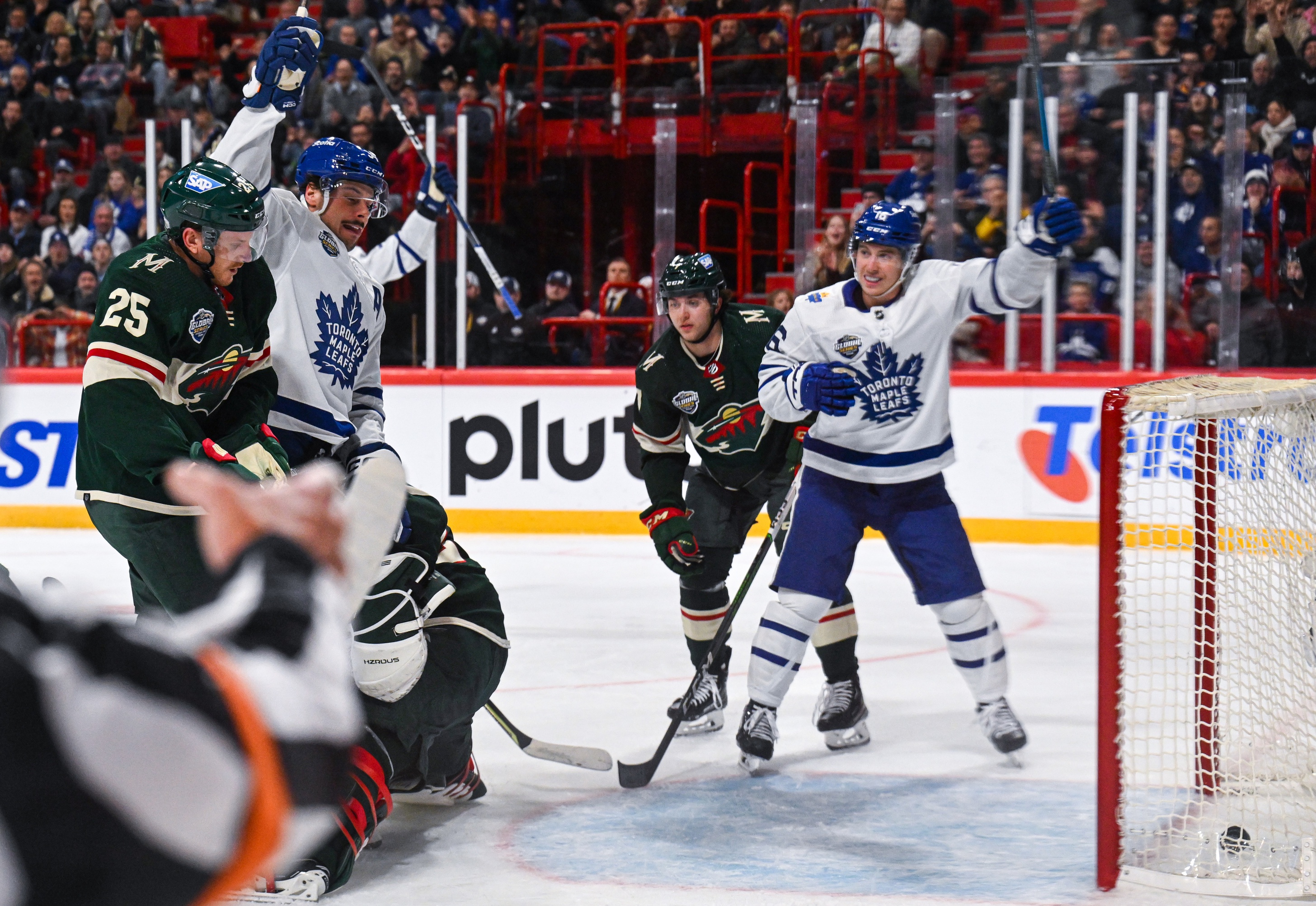 The Wild's Sweden Trip Was Neither Business Nor Pleasure - Minnesota ...