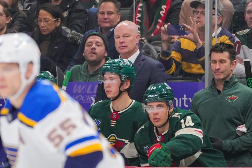 What Can John Hynes Do To Get the Most Out of the Wild?