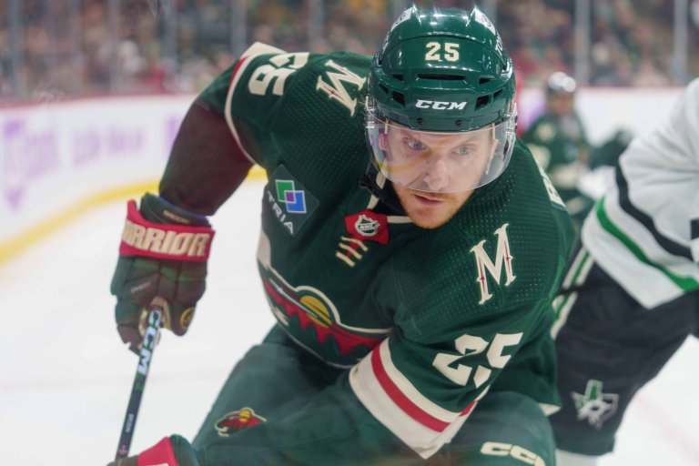 Official Minnesota Wild Website