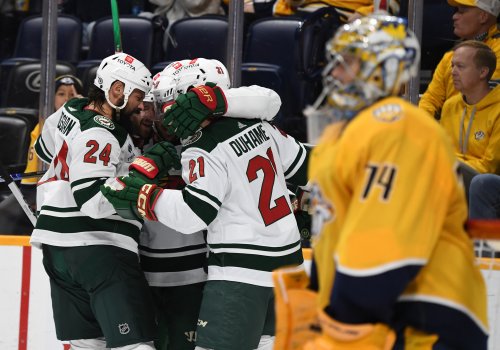 The Wild Are Bouncing Back From Their Worst-Case Scenario
