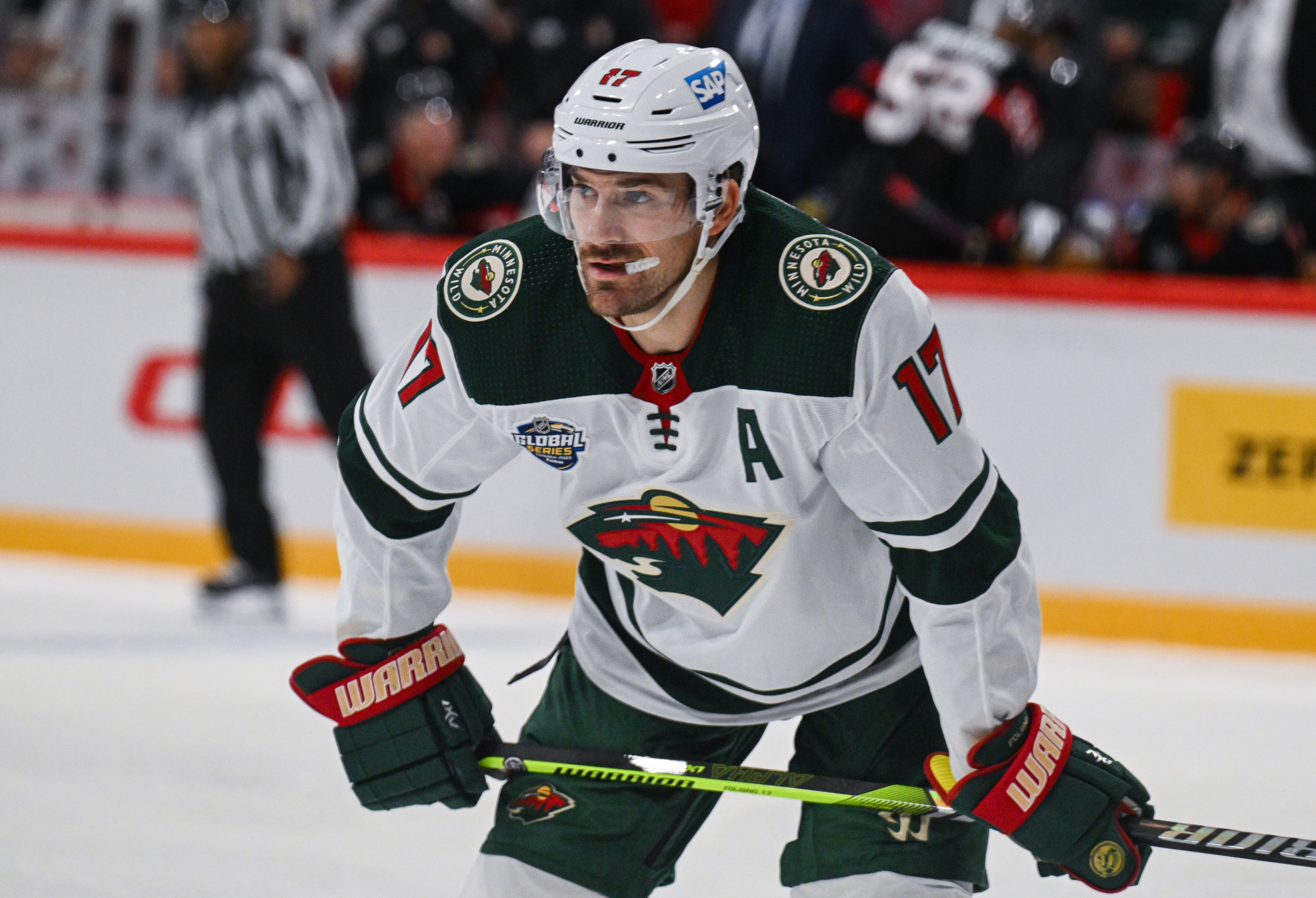 Why Didn't the Wild Have A Contingency Plan? - Minnesota Wild - Hockey ...