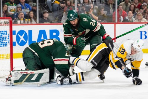 Will the Wild Repeat the Same Mistake With Zach Bogosian?