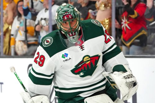 How Much Can the Wild Lean On Marc-Andre Fleury Down the Stretch?