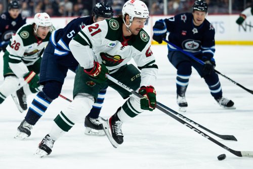 Could the Wild Trade Dewar, Duhaime By Deadline?